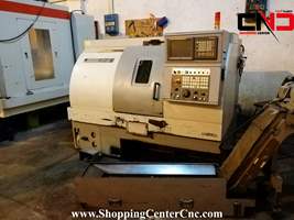 پارامتر های  تراش سی ان سی دو محور LEADWELL T6    با کنترل Fanuc oi Mate tc